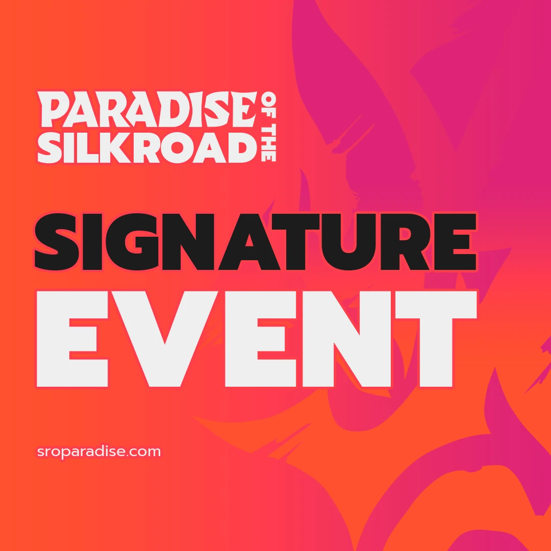Paradise - Season I Social Media Advertising Images 25