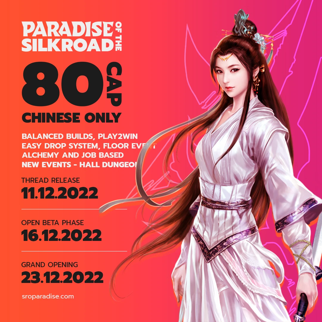 Paradise - Season I Social Media Advertising Images 26