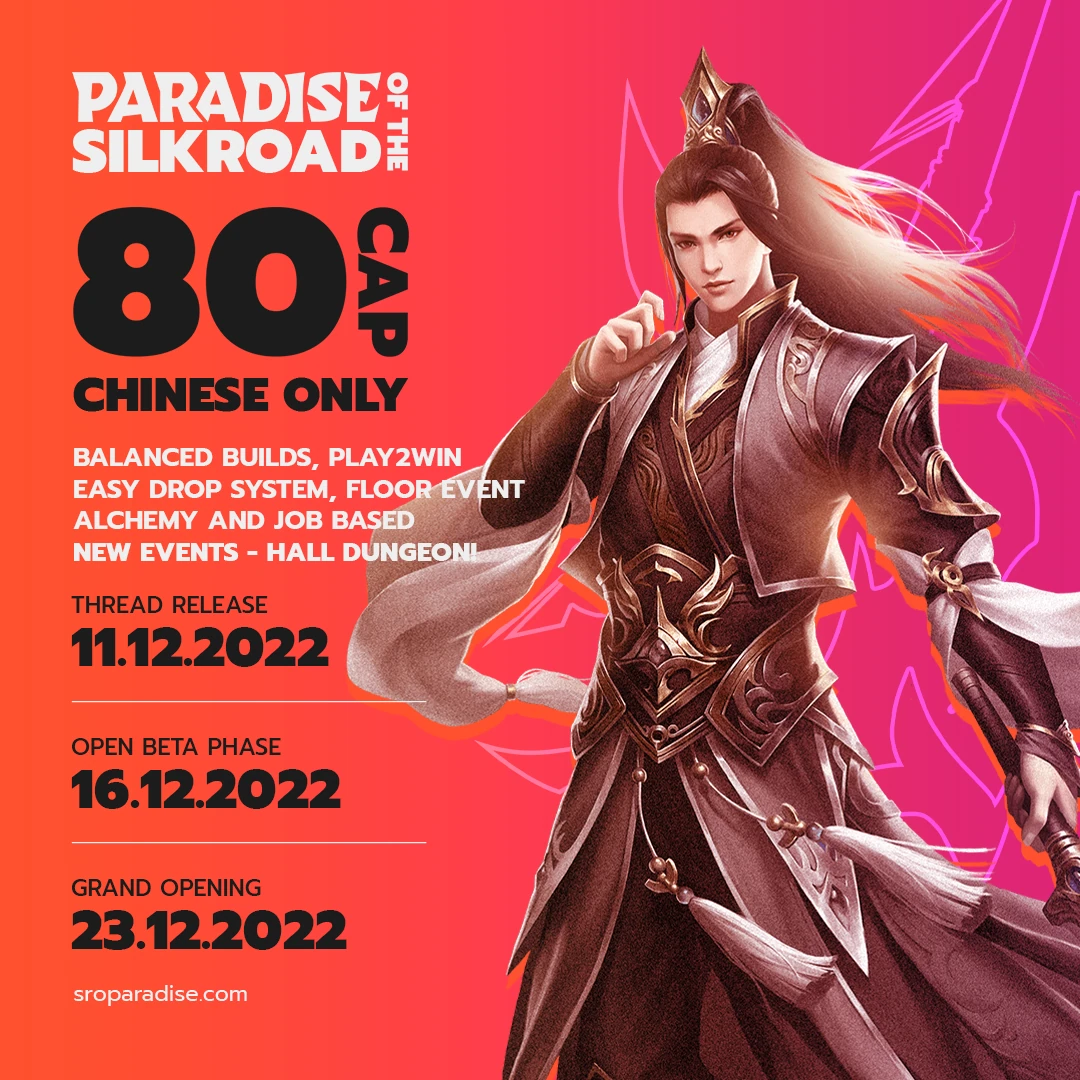 Paradise - Season I Social Media Advertising Images 27