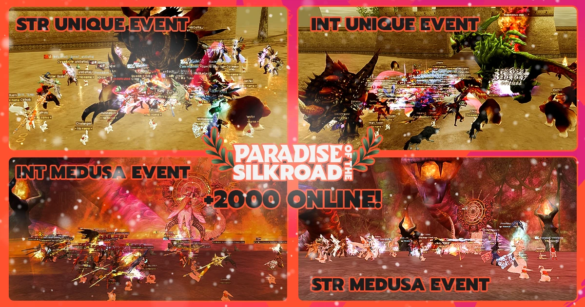 Paradise - Season I Social Media Advertising Images 30