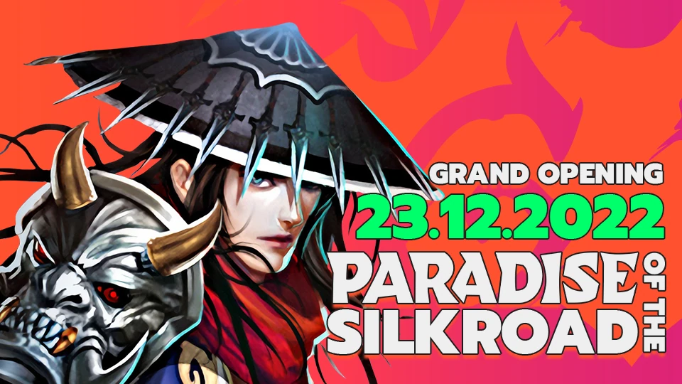 Paradise - Season I Discord Server Banner 2