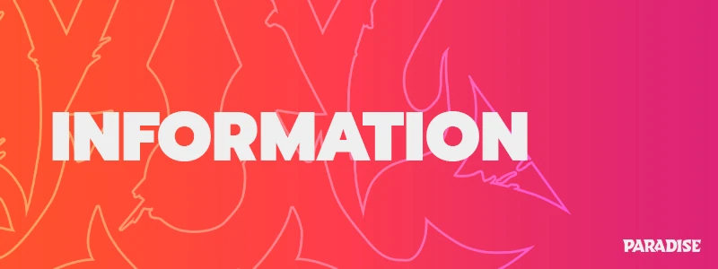 Paradise - Season I Discord Channel Banners 2