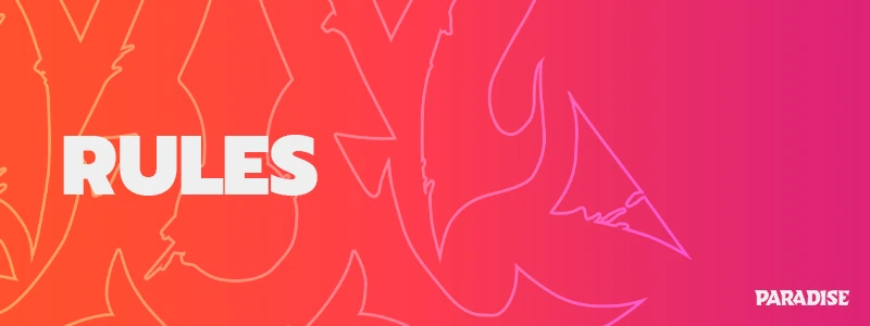 Paradise - Season I Discord Channel Banners 4