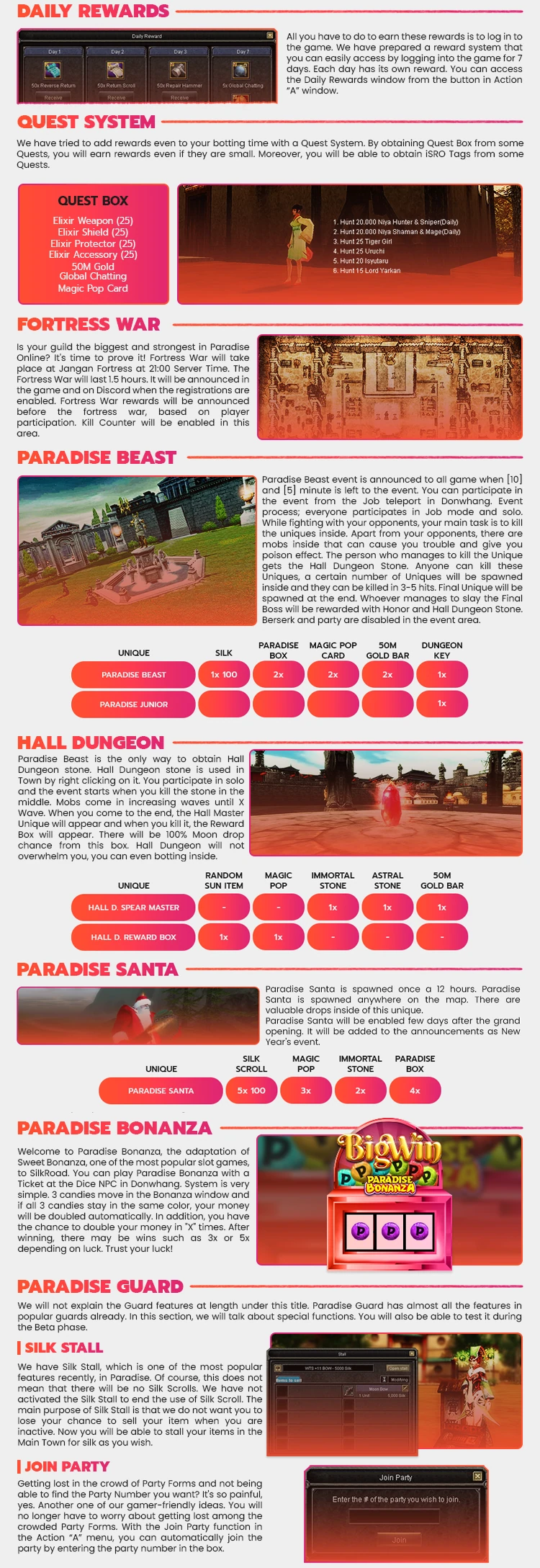 Paradise - Season I Forum Thread Design 12