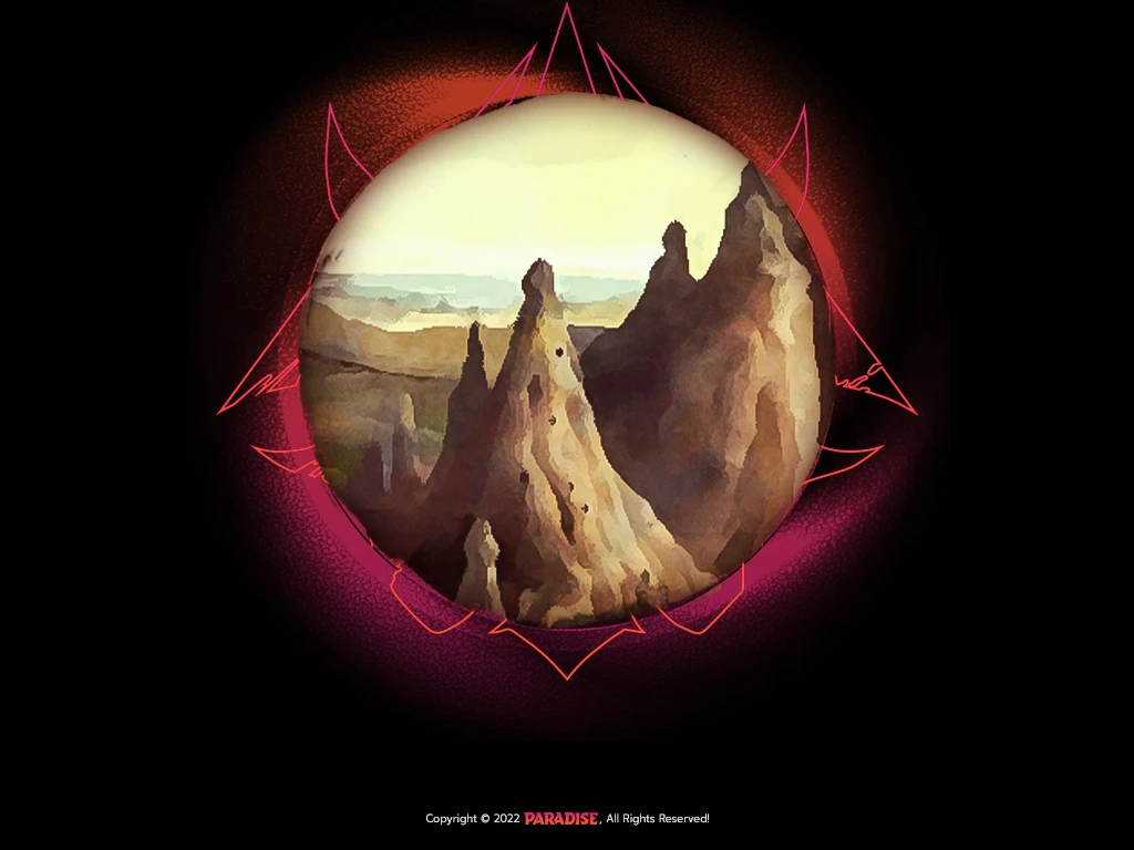 Paradise - Season I Loading Screens 2