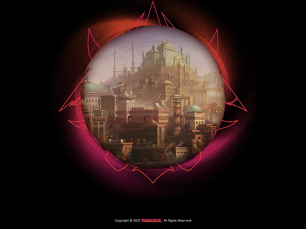 Paradise - Season I Loading Screens 3