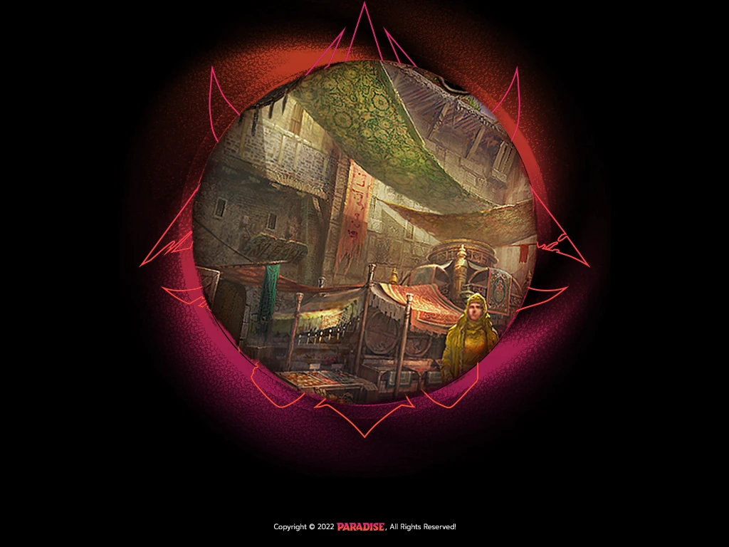 Paradise - Season I Loading Screens 4