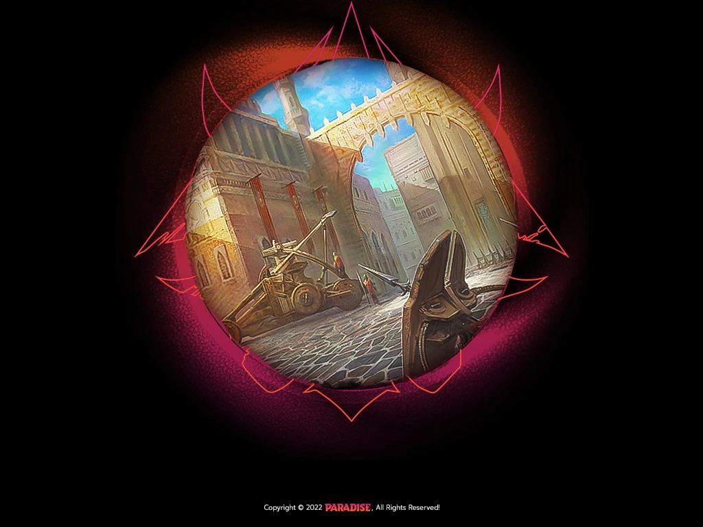 Paradise - Season I Loading Screens 5