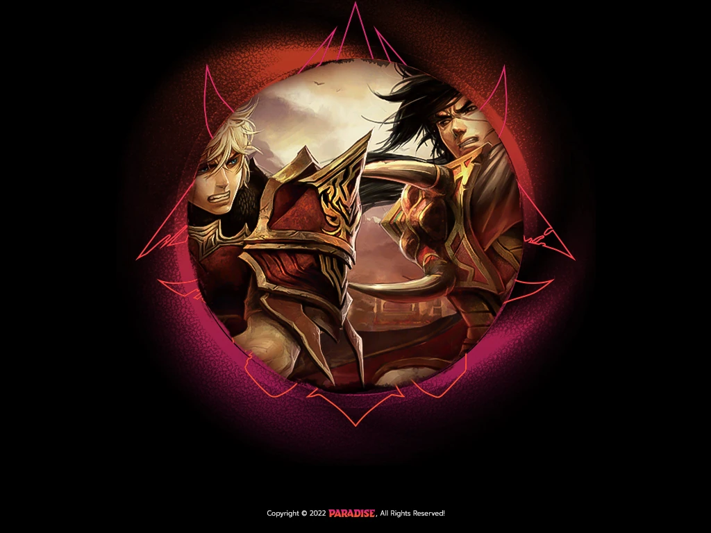 Paradise - Season I Loading Screens 6