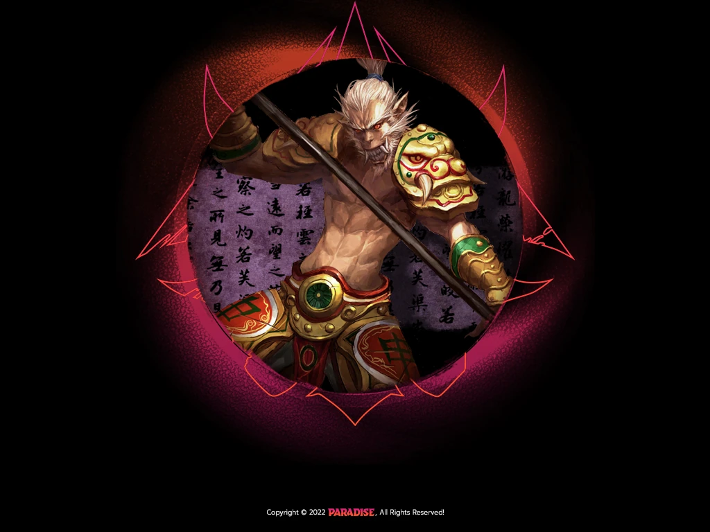 Paradise - Season I Loading Screens 7