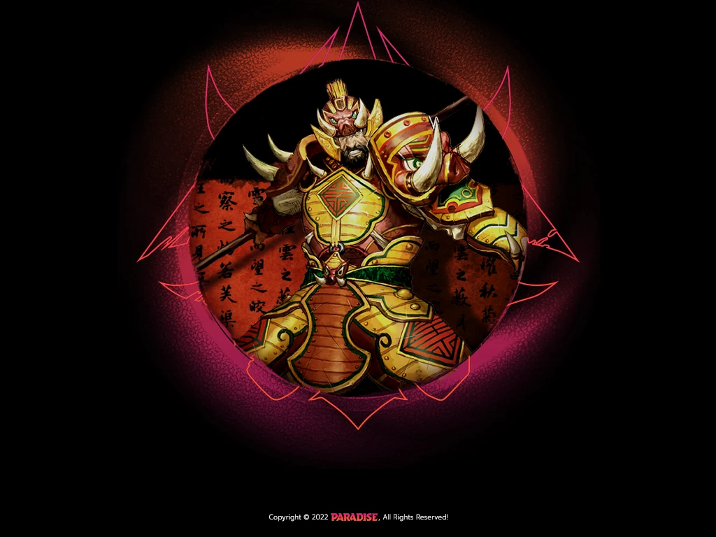 Paradise - Season I Loading Screens 9
