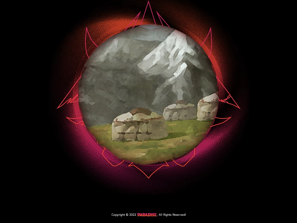 Paradise - Season I Loading Screens 11