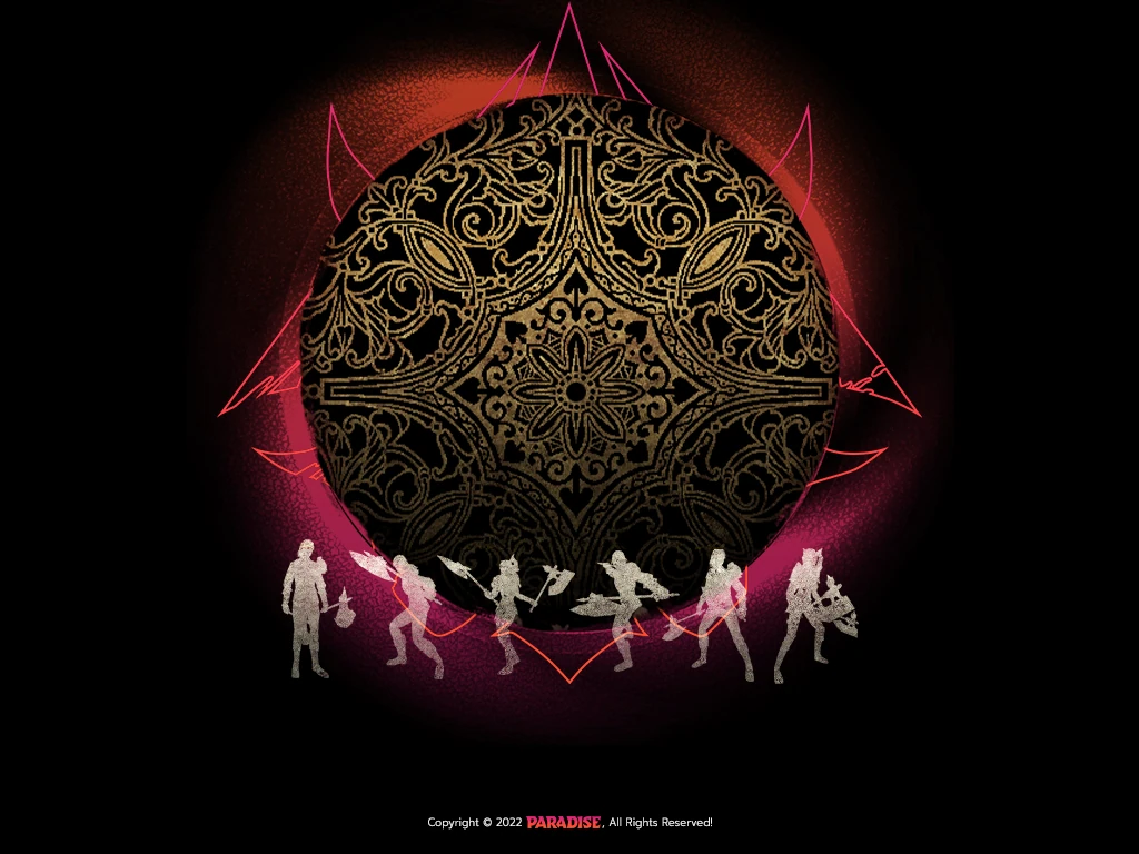 Paradise - Season I Loading Screens 12