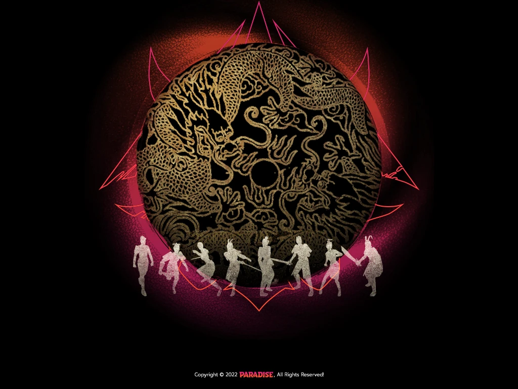Paradise - Season I Loading Screens 13
