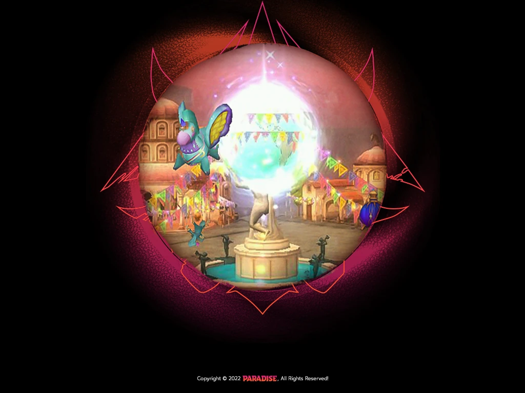 Paradise - Season I Loading Screens 14