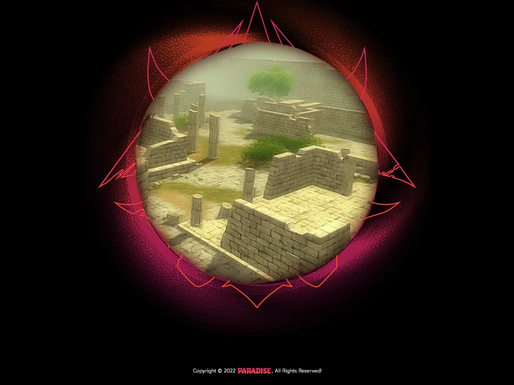Paradise - Season I Loading Screens 15