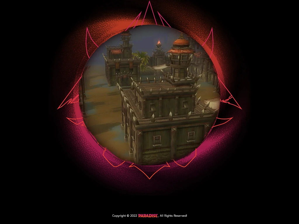 Paradise - Season I Loading Screens 18