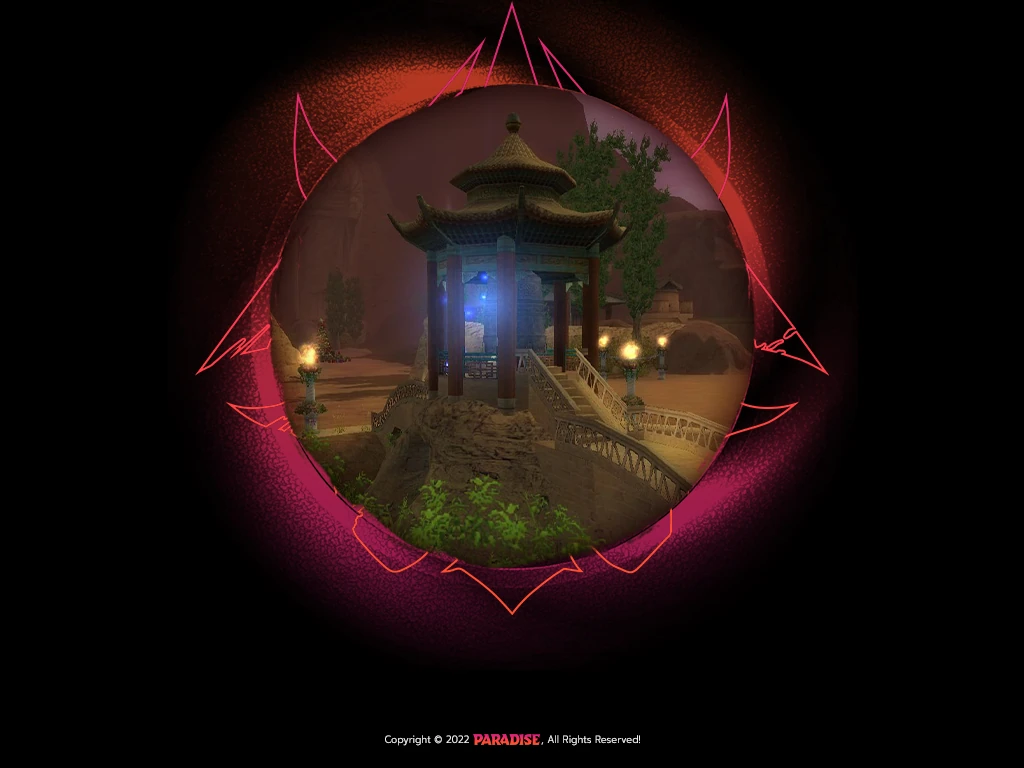 Paradise - Season I Loading Screens 21