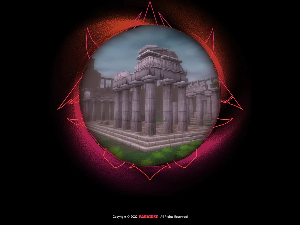 Paradise - Season I Loading Screens 22