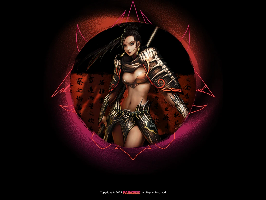 Paradise - Season I Loading Screens 23