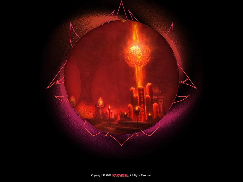 Paradise - Season I Loading Screens 25
