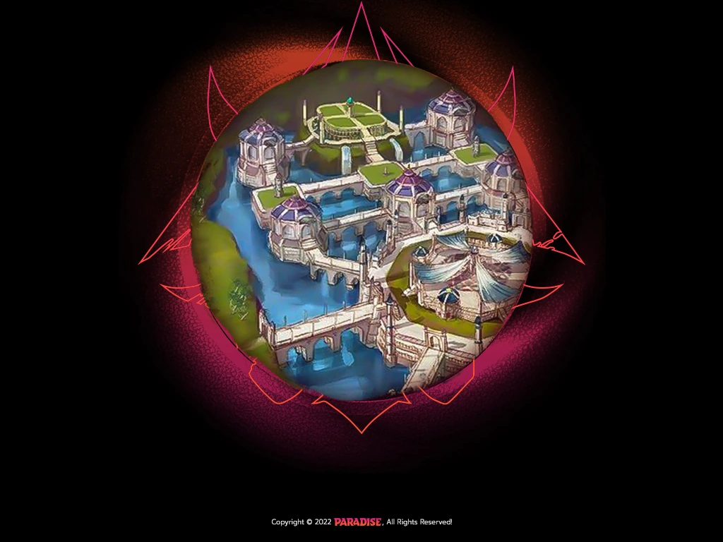 Paradise - Season I Loading Screens 27