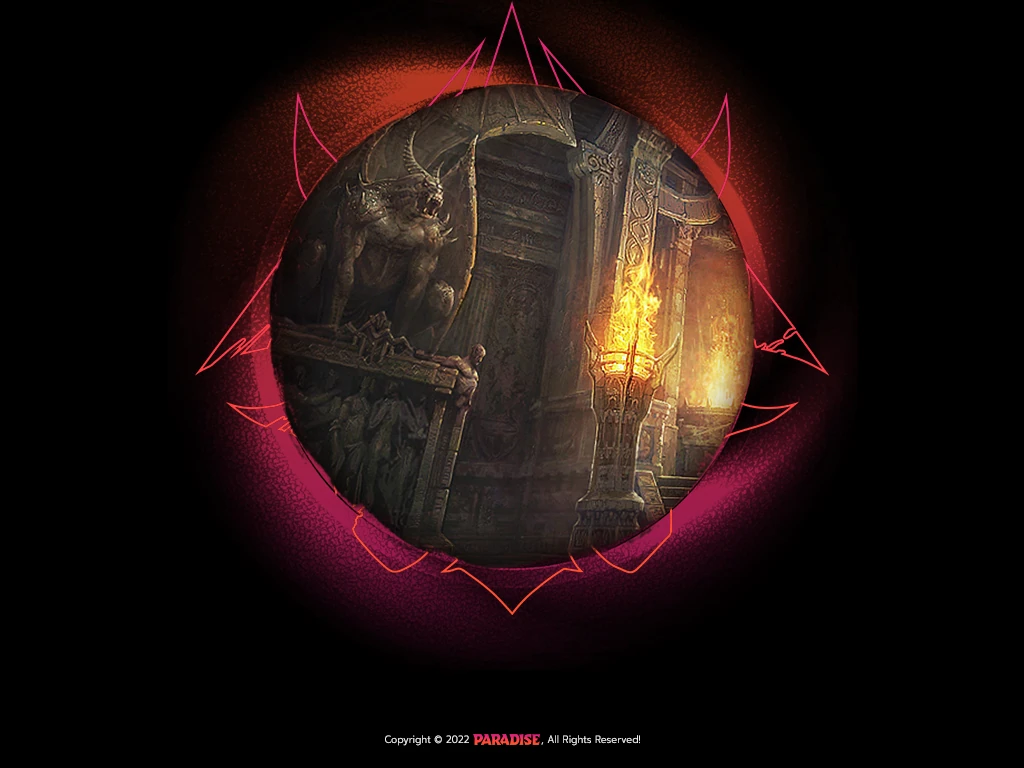 Paradise - Season I Loading Screens 31