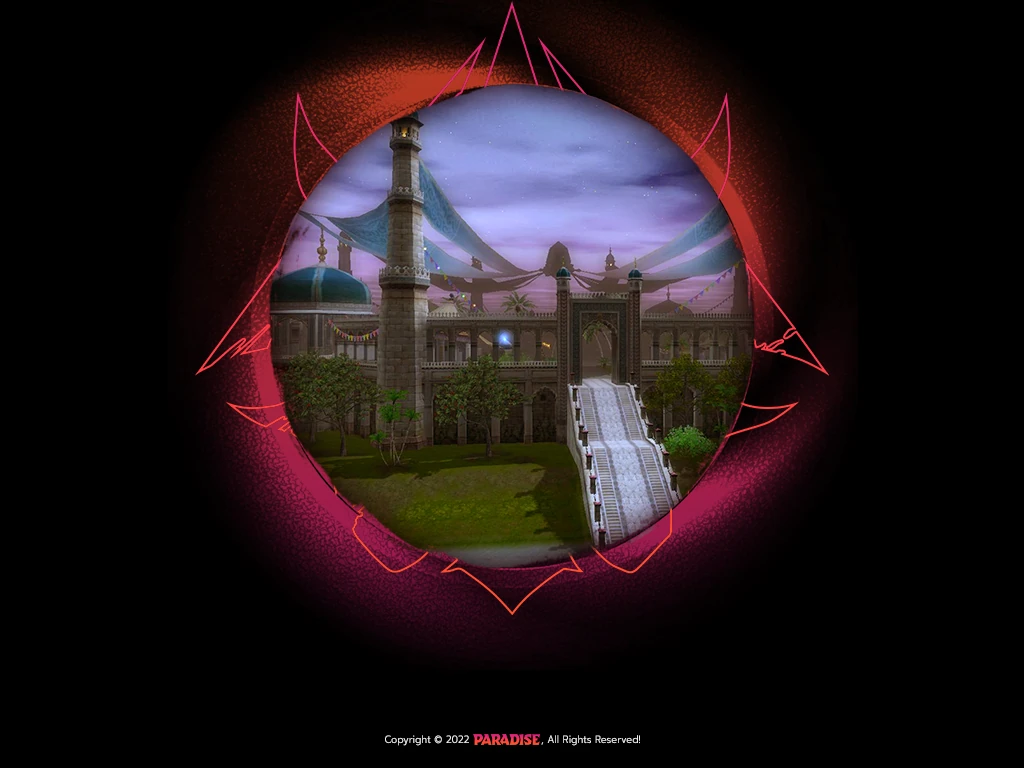 Paradise - Season I Loading Screens 32