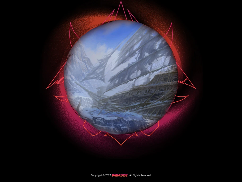 Paradise - Season I Loading Screens 33