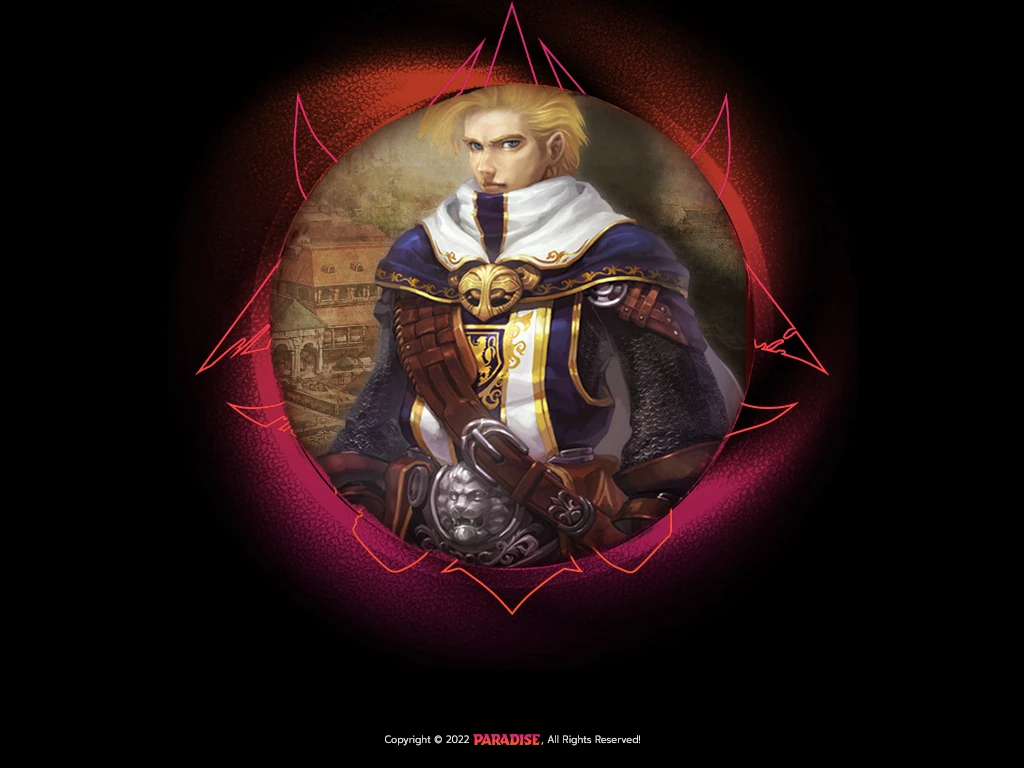 Paradise - Season I Loading Screens 36