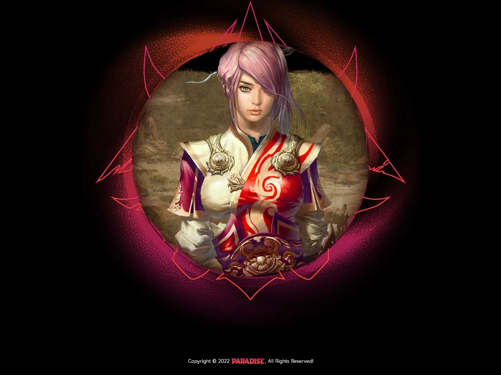 Paradise - Season I Loading Screens 37