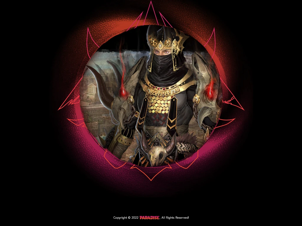 Paradise - Season I Loading Screens 38