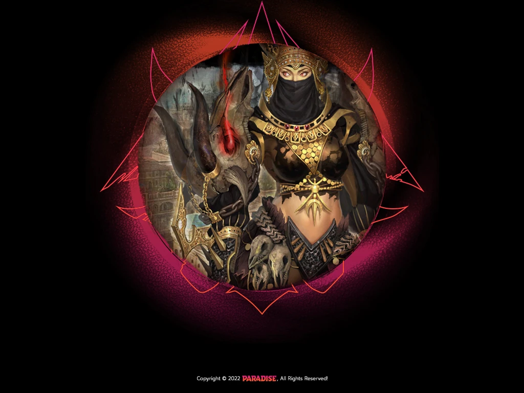 Paradise - Season I Loading Screens 39