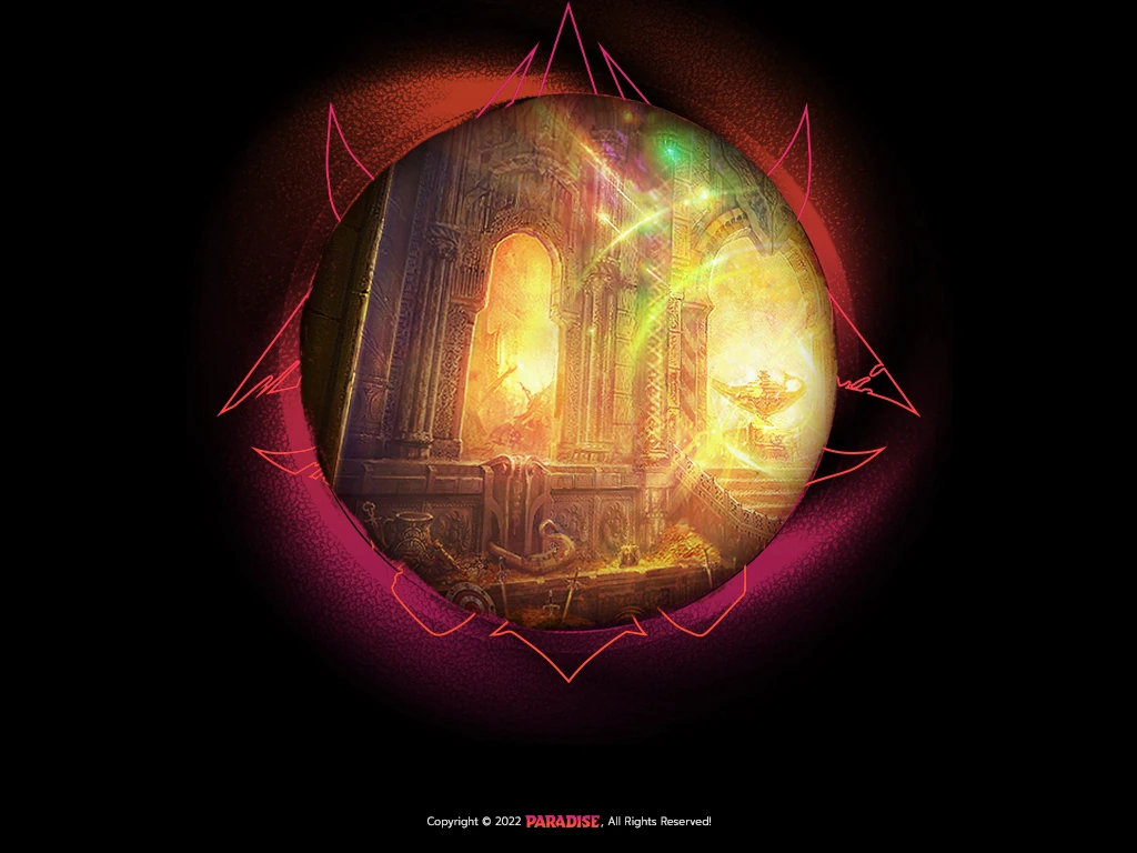 Paradise - Season I Loading Screens 42