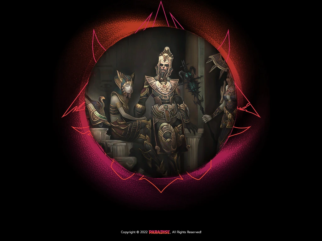 Paradise - Season I Loading Screens 43