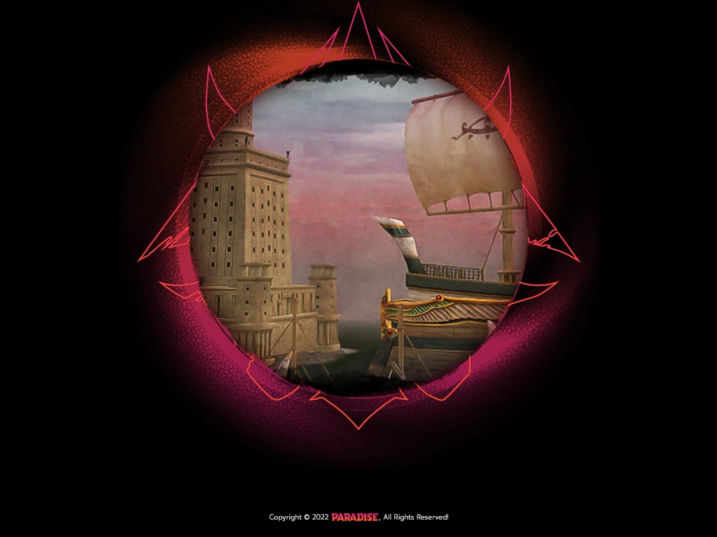Paradise - Season I Loading Screens 45