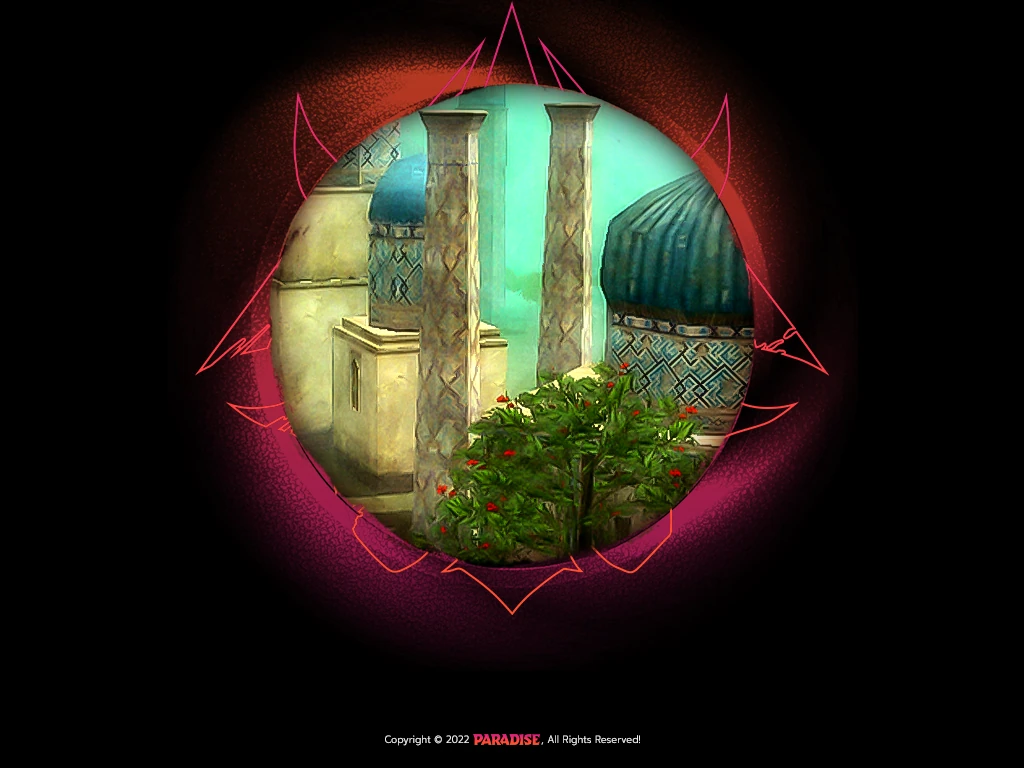 Paradise - Season I Loading Screens 51