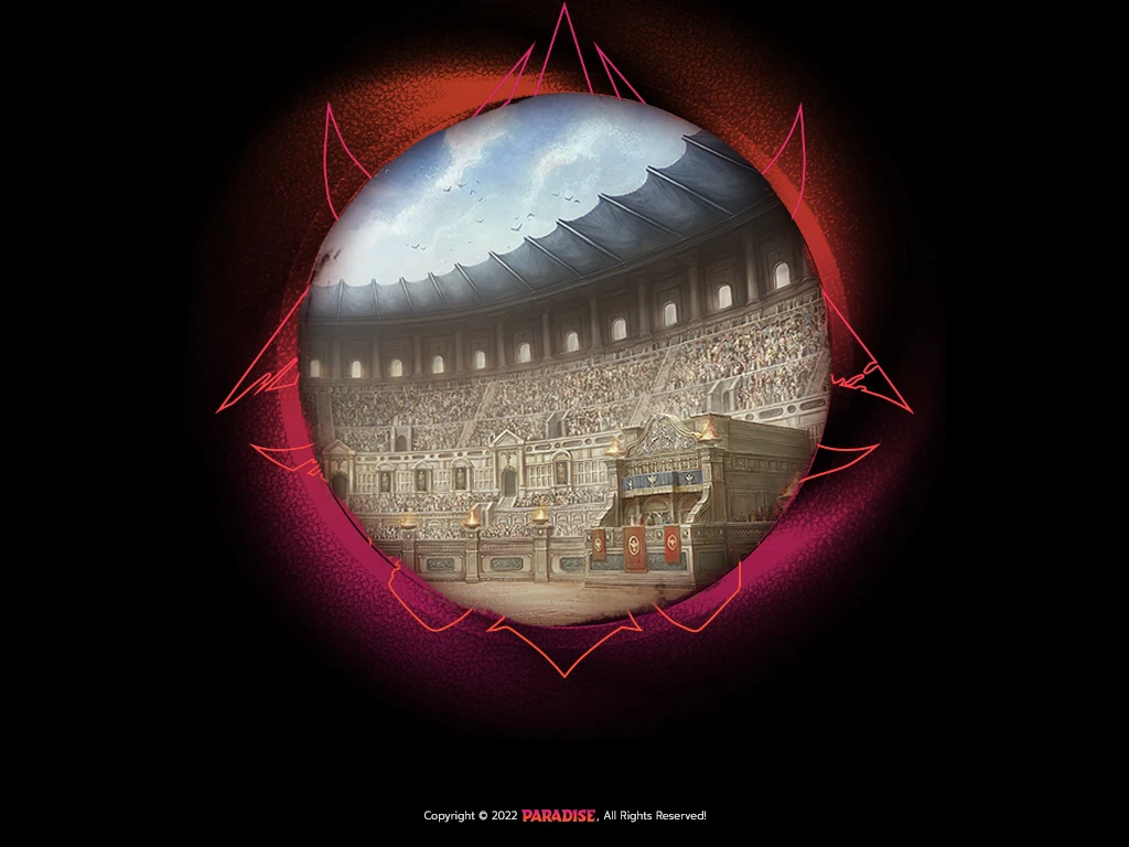 Paradise - Season I Loading Screens 52