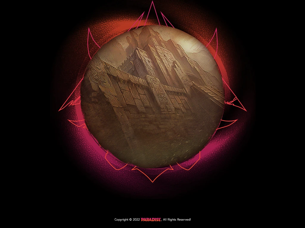 Paradise - Season I Loading Screens 53