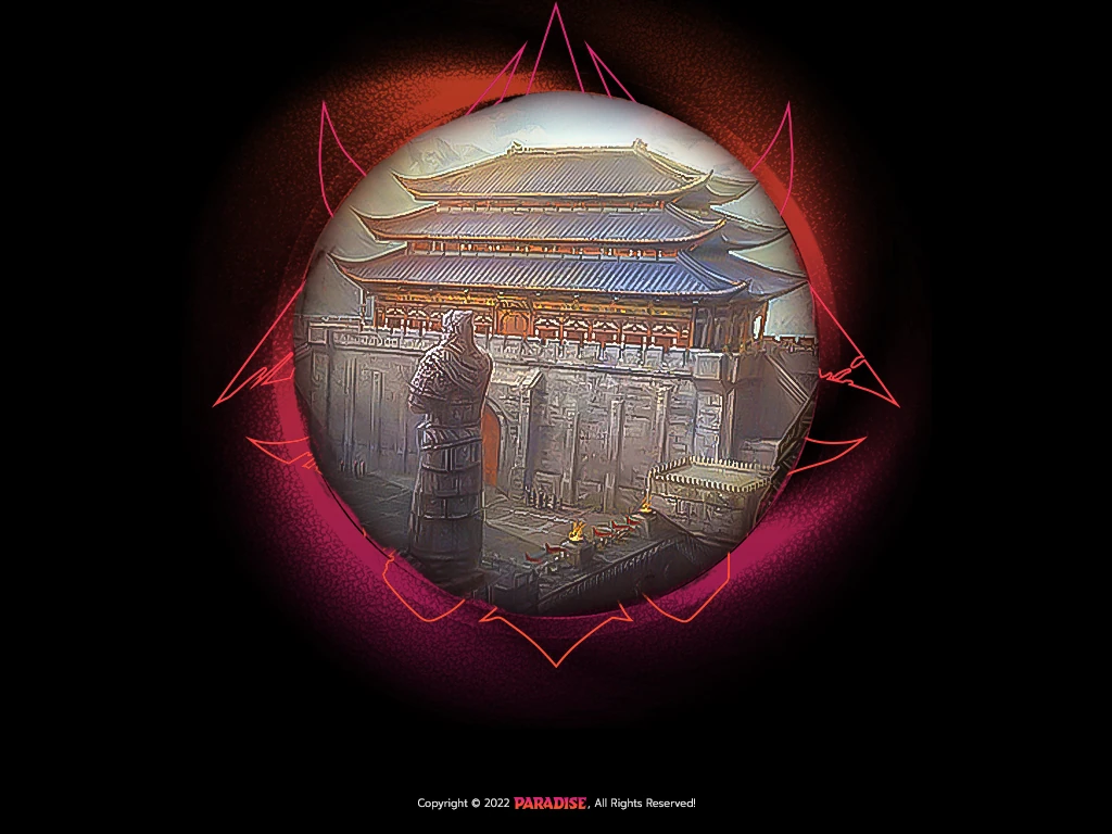 Paradise - Season I Loading Screens 54