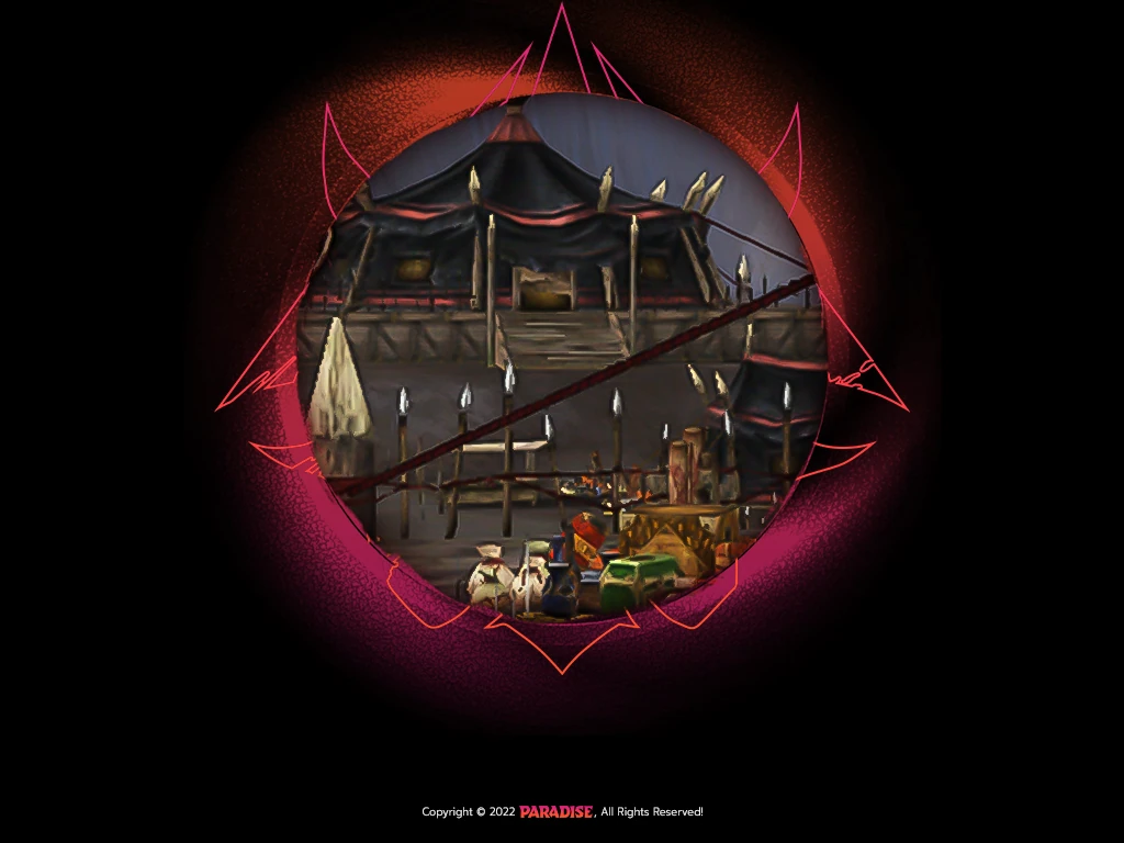 Paradise - Season I Loading Screens 55