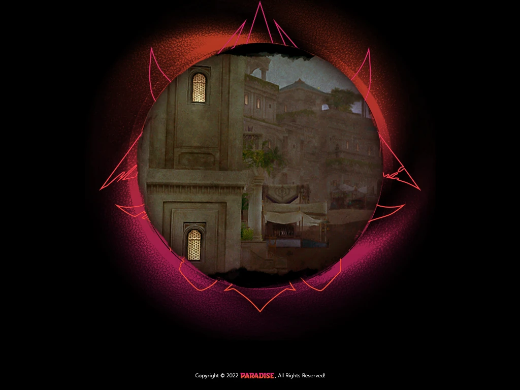 Paradise - Season I Loading Screens 57