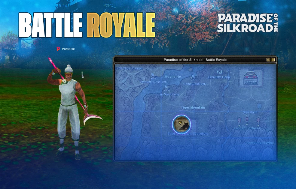Paradise - Season II Social Media Advertising Images 3