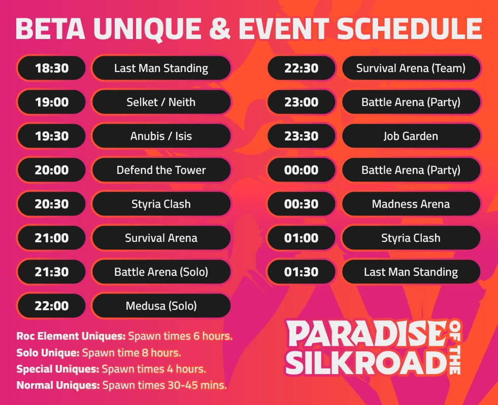 Paradise - Season II Social Media Advertising Images 8