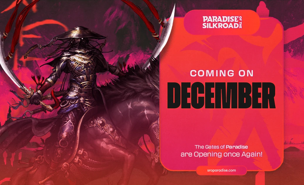 Paradise - Season II Social Media Advertising Images 12