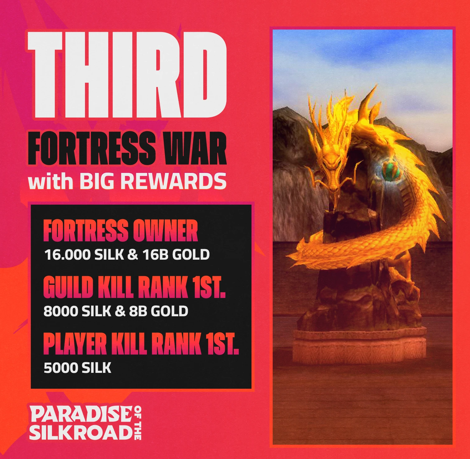 Paradise - Season II Social Media Advertising Images 14