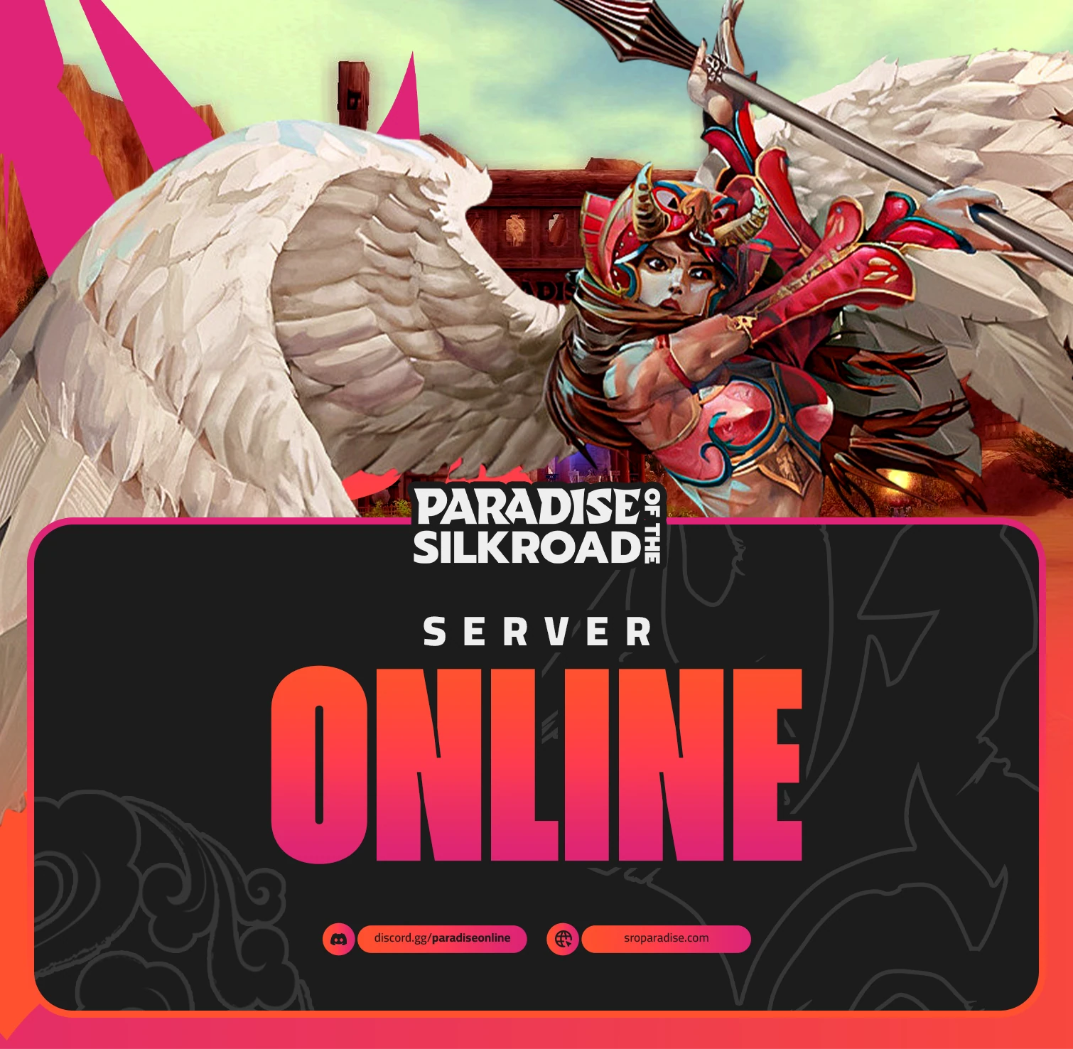 Paradise - Season II Social Media Post Images 11