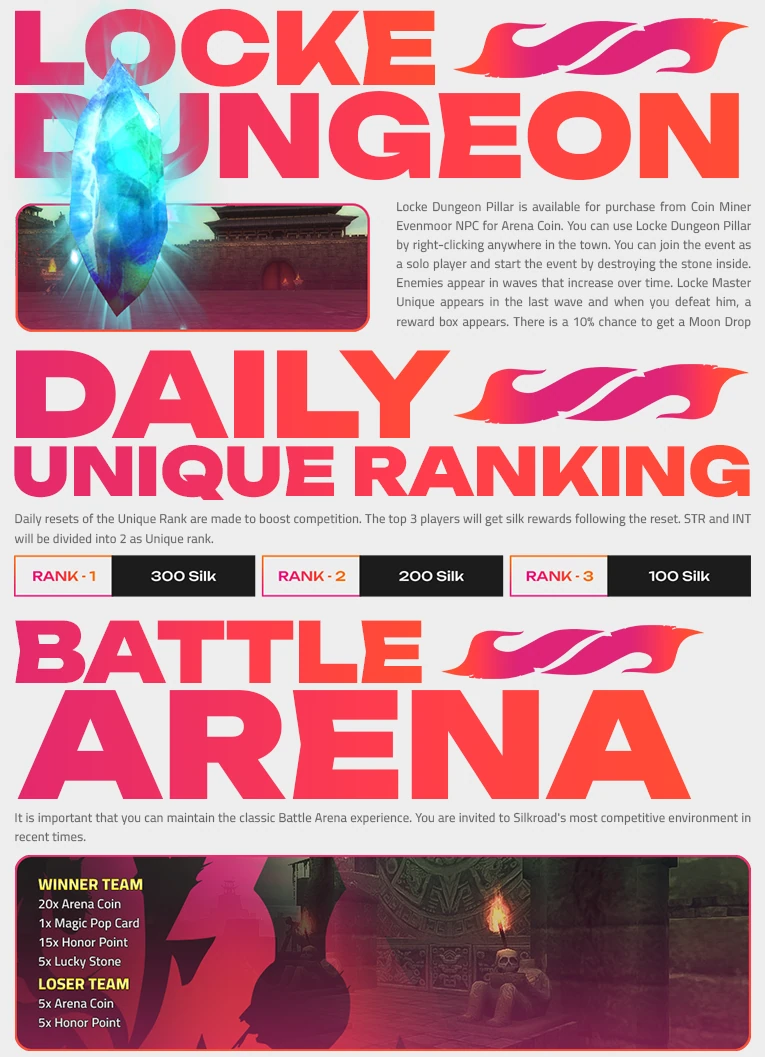 Paradise - Season II Forum Thread Design 17