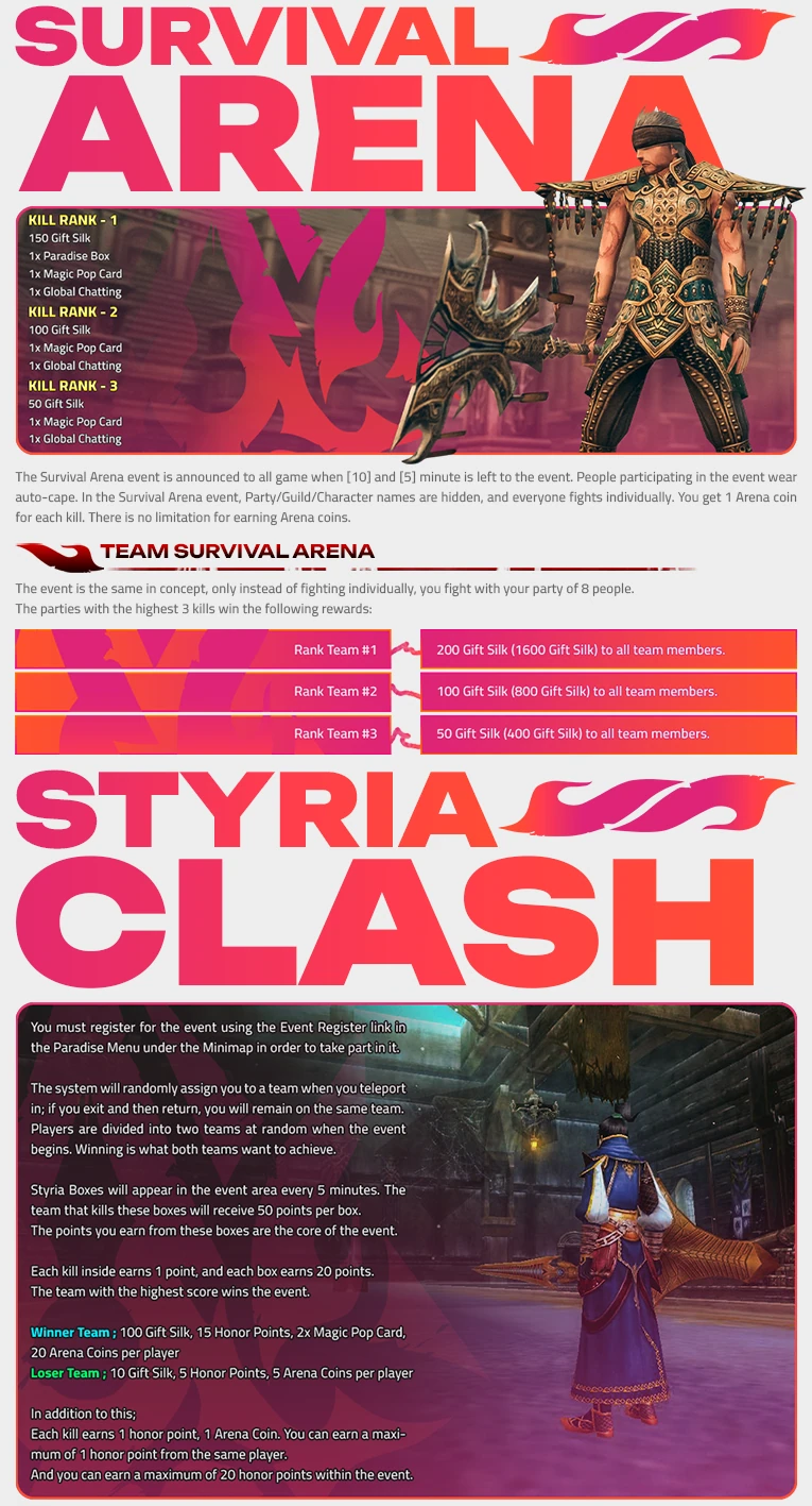 Paradise - Season II Forum Thread Design 18