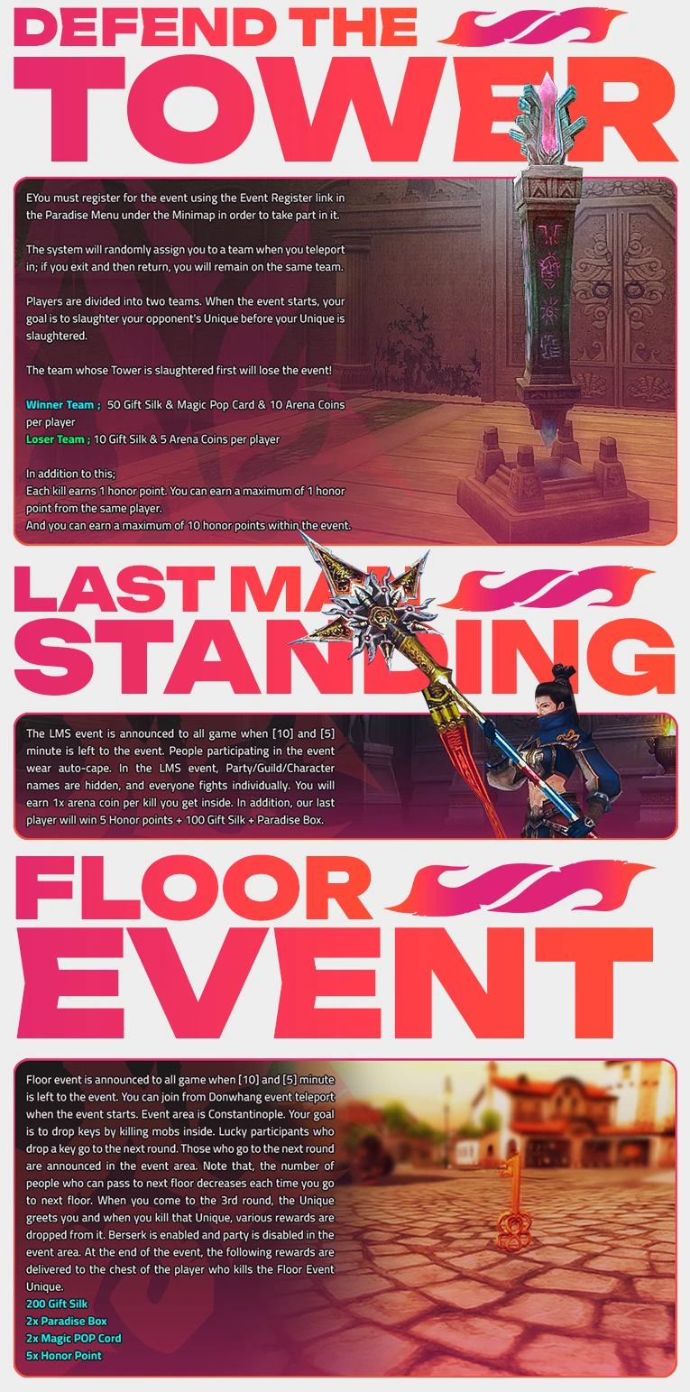 Paradise - Season II Forum Thread Design 19